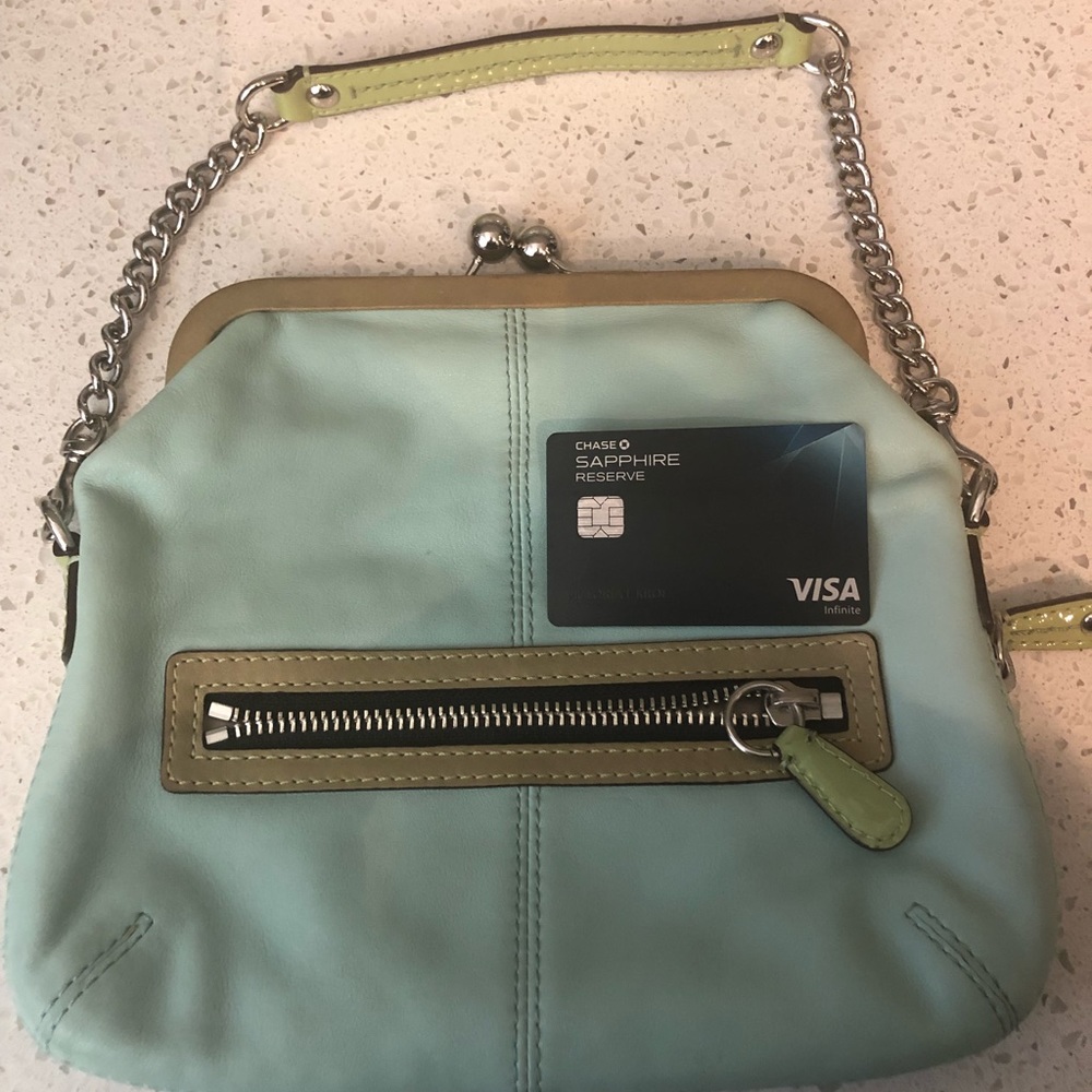 Coach purse